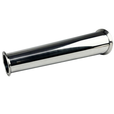 Goede prijs Roestvrijstalen CNC-bewerkte taps toelopende bus voor industriële apparatuur online