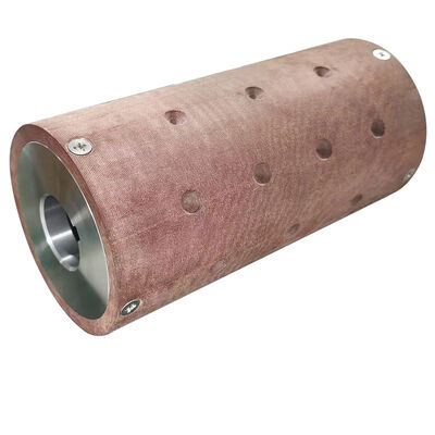 Goede prijs Vacuümzuigrol. Industrieel vacuümzuigrol. Custom vacuümrolfabrikant voor verpakkings- en drukapparatuur. online