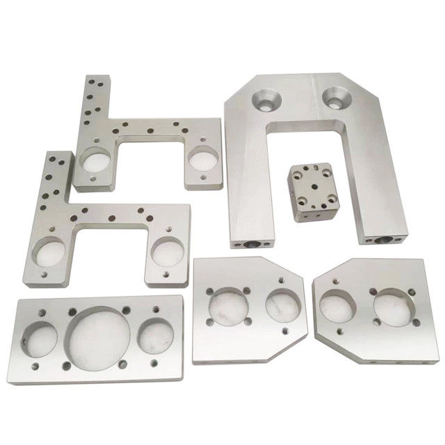 5-Axis Cnc Machining Milling Parts Importers Cnc Milling Prototype Brass Stainless Steel