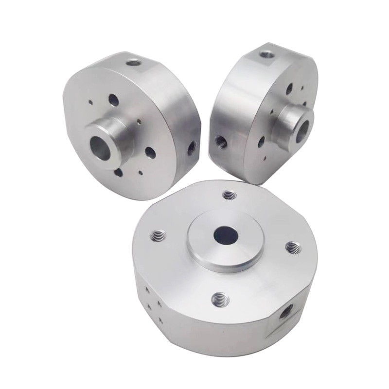 Precision Custom Machining Services With Anodizing Polishing Chrome Surface Treatment