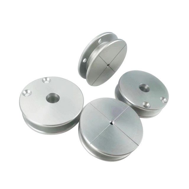 Custom CNC Metal Machining Parts Aluminum CNC Machining Parts