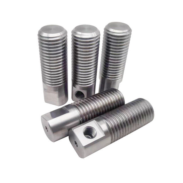 CNC Machining Aluminum Parts CNC Turning Milling Drilling Metal Parts Precision CNC parts