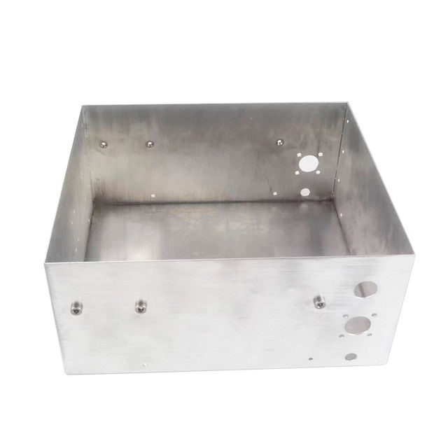 Sheet Metal Fabrication and Cutting Services