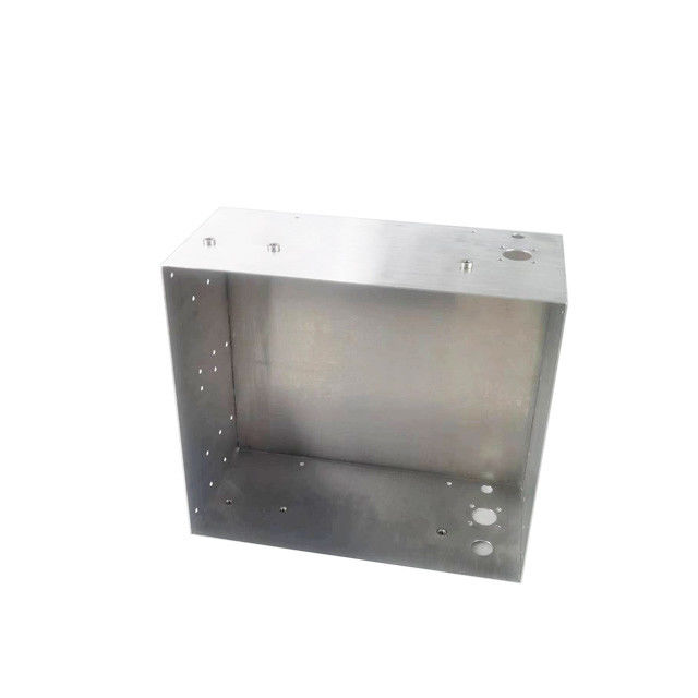 Sheet Metal Fabrication and Cutting Services