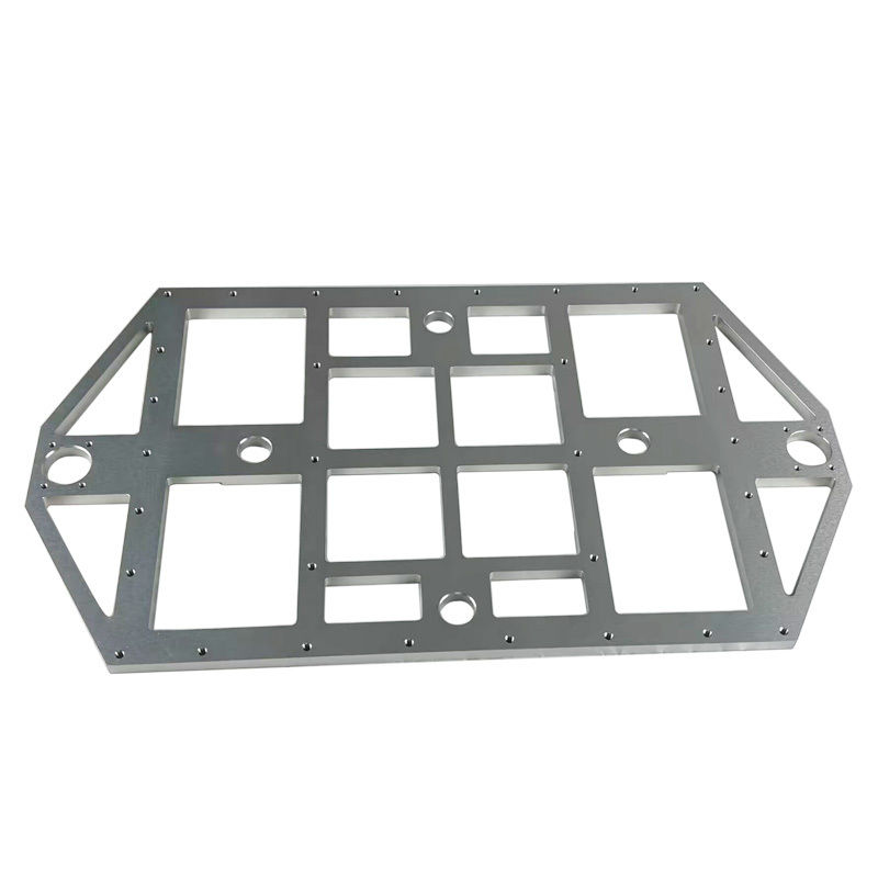 The company provides aluminum CNC machining, aluminum machining services, and CNC prototype machining services.
