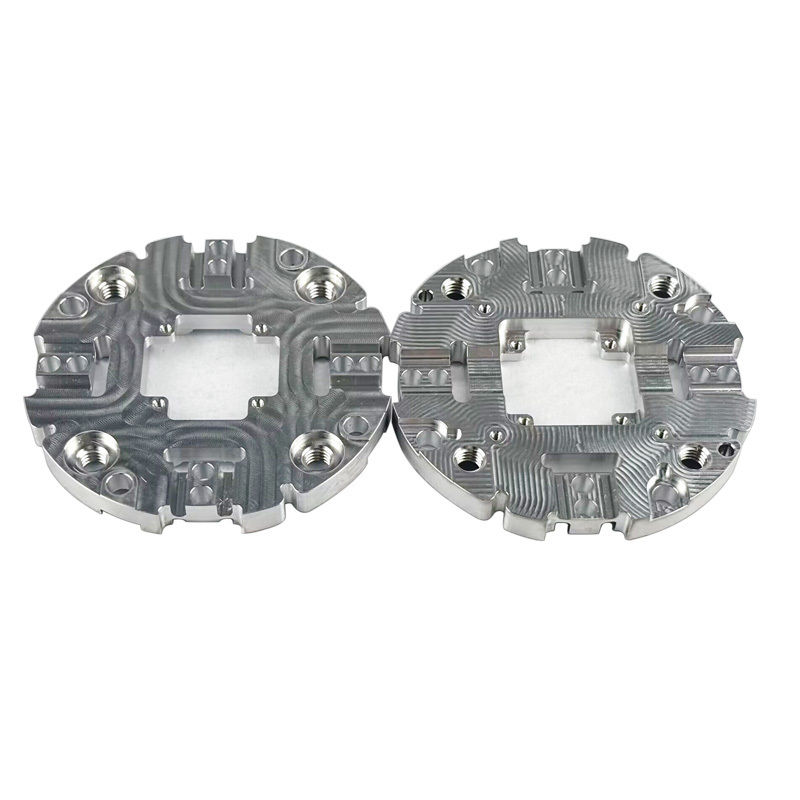 United Online CNC Machining Services