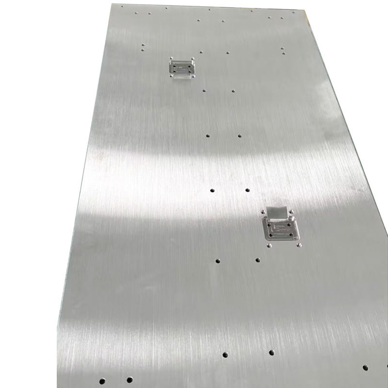 We provide an online CNC cutting service, along with CNC milling and other CNC services.