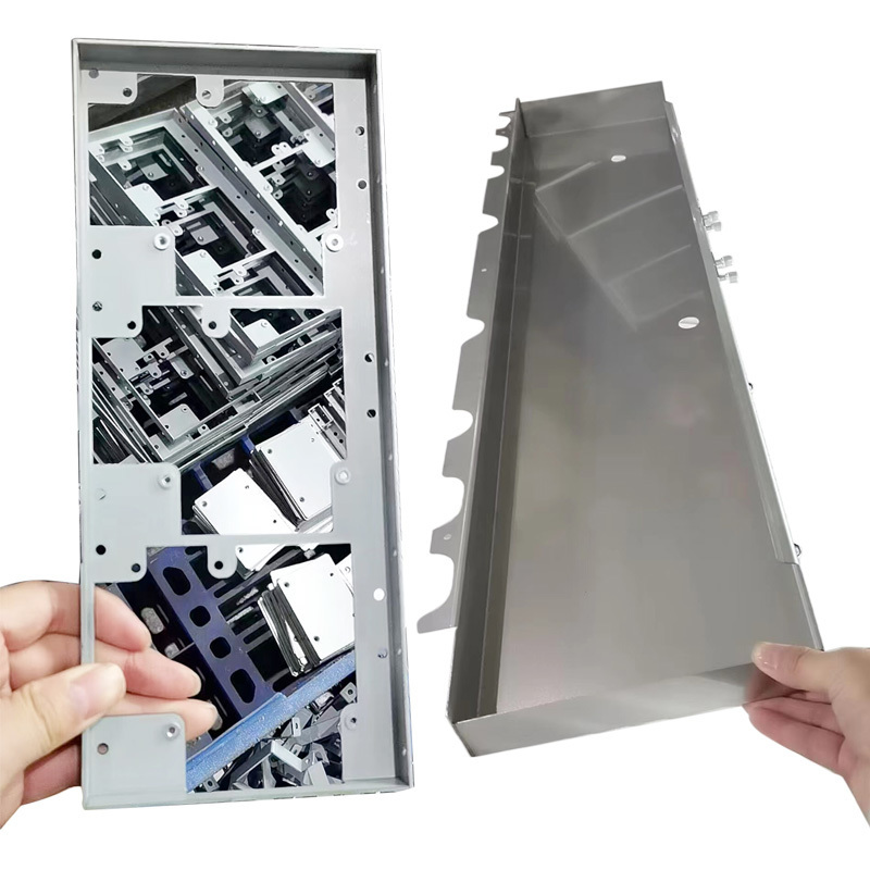 Custom Cut Sheet Metal Products & Fabrication Services