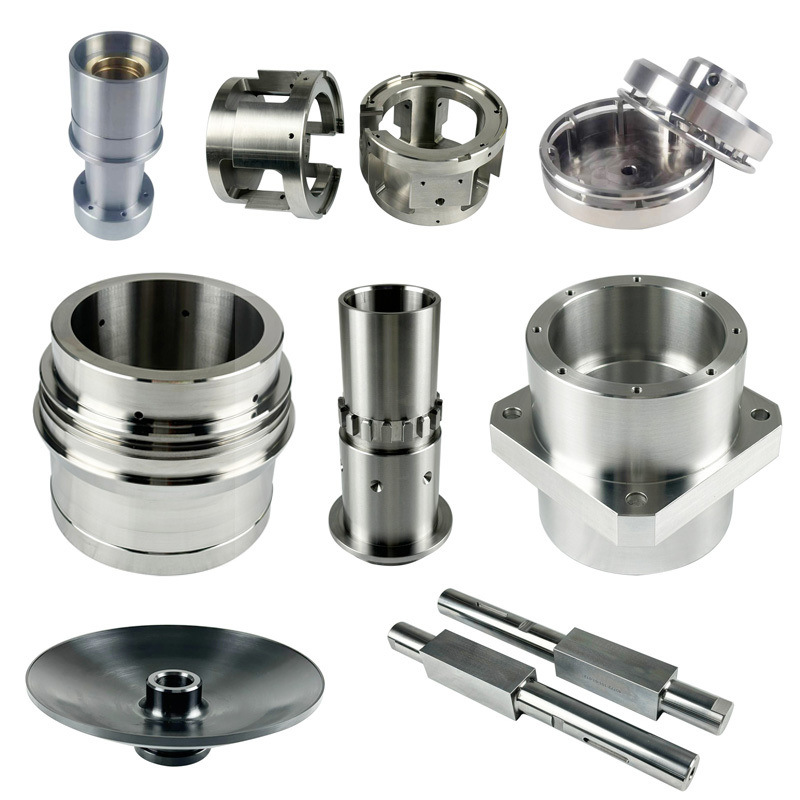 As a CNC parts manufacturer, we provide metal parts and offer convenient online CNC services.