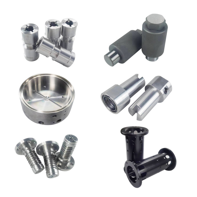 Online CNC Services for Aluminum and Sheet Metal