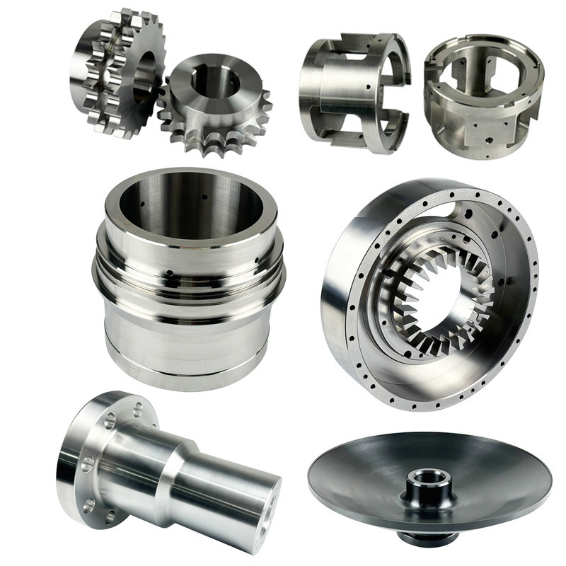 CNC Machining Parts and Instant Quotes for Aluminum Parts