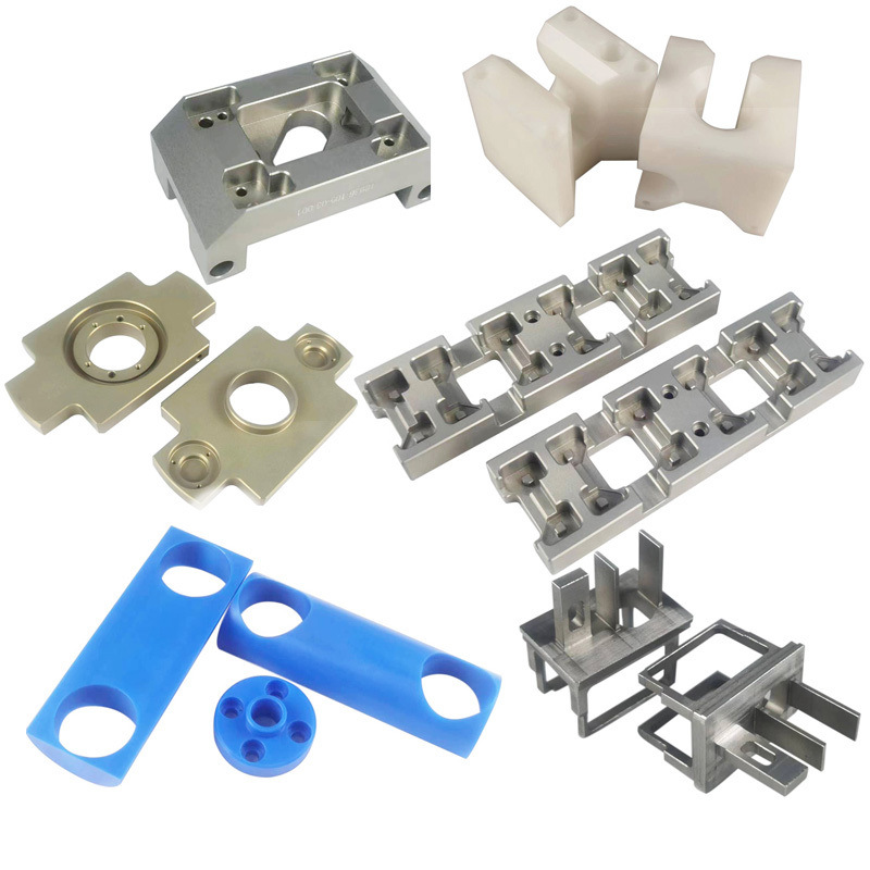 We specialize in CNC milling components, CNC metal milling, and rapid prototyping services for precise manufacturing solutions.