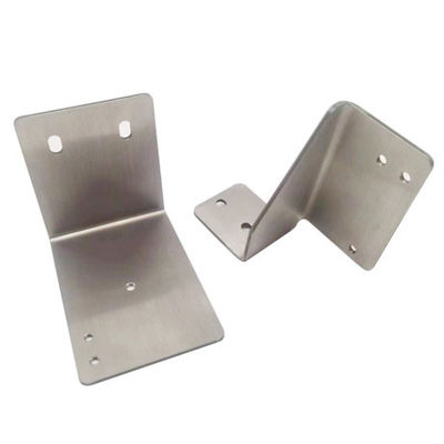 Goede prijs Lasersnijden en buigen van groot gegalvaniseerd plaatmetaal online