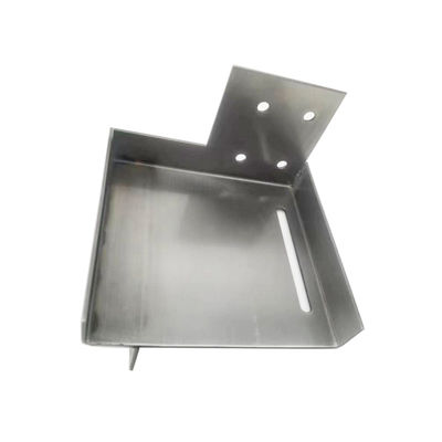 Goede prijs Metalen buigstukken van gebogen vliegtuigplaat 0.01-0.02 mm Tolerantie online