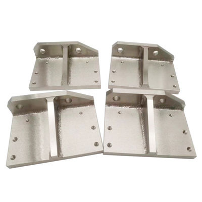 Goede prijs OEM Custom Thin Aluminium Sheet Metal Welding Services online