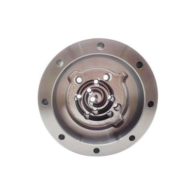 Goede prijs Motor Aluminium Messing Cnc Bewerkingsonderdelen Gekeerde Cnc Hardwareonderdelen online