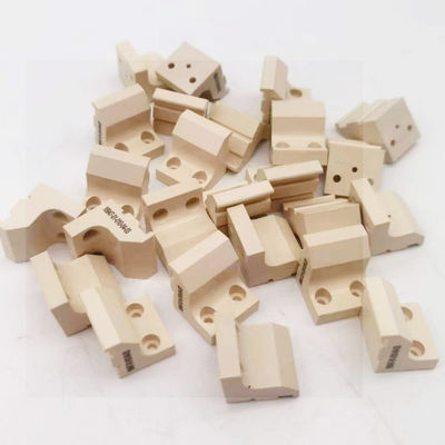 Good price Cnc-machine op maat Metalen onderdelen Aluminium gedraaide freesmachine Motorfiets Auto online