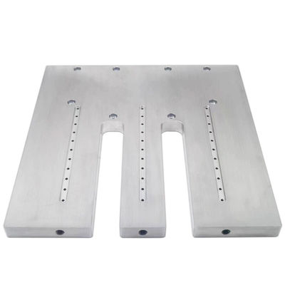 Goede prijs Precision Aerospace Cnc Machining Parts Fabrikanten Grote complexe bewerkingen online