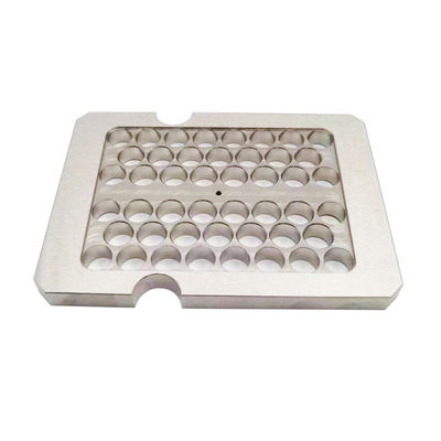 Goede prijs Auto Cnc Precision Milling Oem Aanpassing Roestvrij staal online