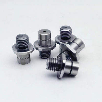 Goede prijs OEM Aluminium CNC Precision Parts Lathe Spare Parts voor het draaien van freesmachines online