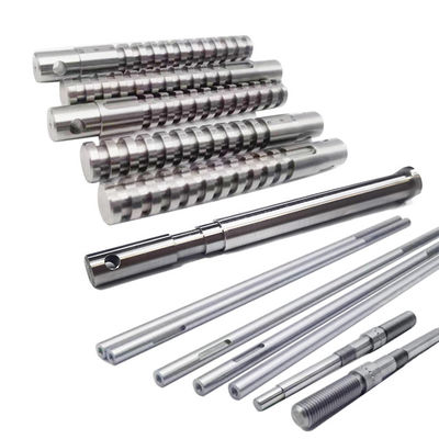 Goede prijs Invoeging Cnc-gevormd onderdelen Cnc-prototype online