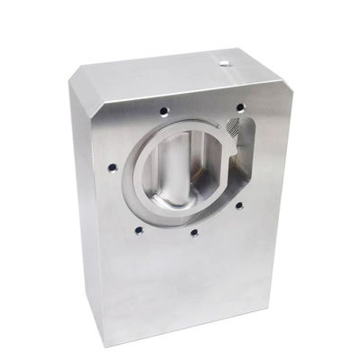 Goede prijs Kleine kunststof 5-assige CNC-bewerkingsonderdelen Metalen stempelkit Rapid Prototype Cnc-onderdelen online