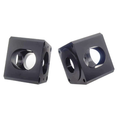 Goede prijs Vijfassige CNC-freesonderdelen Frees van aluminiumlegeringen online