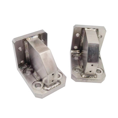 Goede prijs Zwakke OEM-op maat gemaakte zware metalen lasonderdelen online