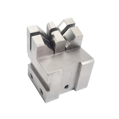 Goede prijs cnc-bewerking van op maat gemaakte onderdelen van roestvrij staal online