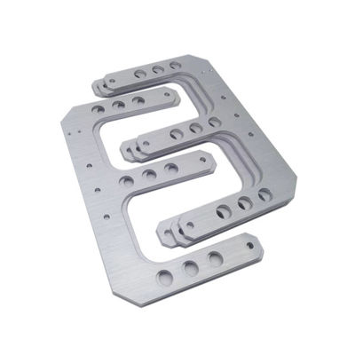 Goede prijs Metalen onderdelen voor CNC-bewerking online
