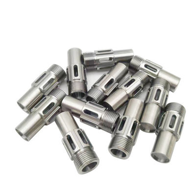 Goede prijs Motorfreesmachines CNC-draaionderdelen Anodiserende precisie aangepaste CNC-snijonderdelen online