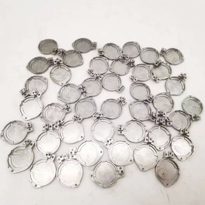 Goede prijs Prototypebewerking CNC draaibankonderdelen roestvrij staal Bewerkte aluminiumonderdelen online