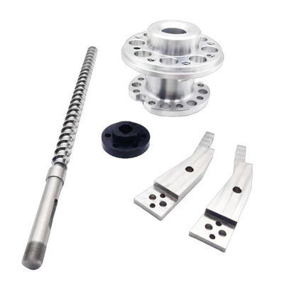 Goede prijs Op maat gemaakte Messing Cnc-gewerkte onderdelen Precision Components 5 Axis Milling Machining online