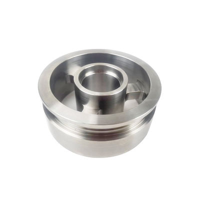 Goede prijs 7075 Cnc-fabriek voor aluminiumonderdelen Messing met beproevingsapparatuur online