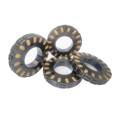 Goede prijs Verwerkende bedrijven voor het frezen van wolfraamcarbide met strakke toleranties Messing aluminium online