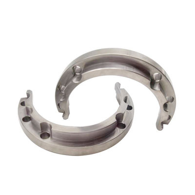 Goede prijs Bewerking van kunststofonderdelen met behulp van CNC-bewerkingen met titanium online