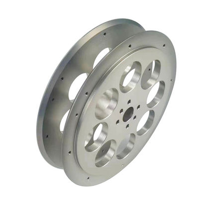 Goede prijs Aluminium Messing Roestvrij staal CNC Bewerkingsonderdelen Op maat gemaakt Autoonderdelen Duurzaam Hoogprecisie Tolerantie 0.01-0.005mm online