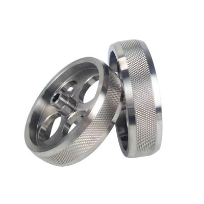 Goede prijs Hoogprecisie CNC-bewerkte onderdelen van aluminium/staal/koper/koper in aangepaste kleuren online