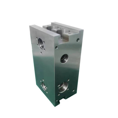 Goede prijs Anodische aluminium CNC-bewerking op maat voor elektronische toepassingen online