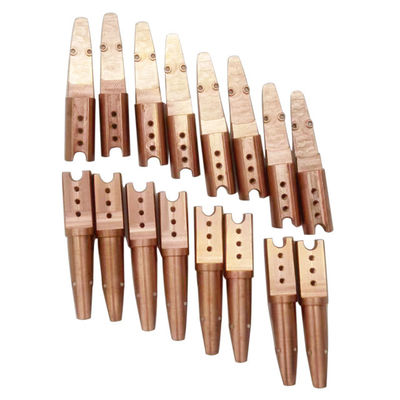 Goede prijs CNC-frees-pom-onderdelen Bewerking van draaibuisonderdelen met hoge precisie en tolerantie 0,01-0,005 mm online