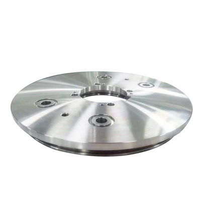 Goede prijs Persoonlijke bewerking van metalen met precisie, draaiende delen, frezen van aluminium, CNC-bewerking online