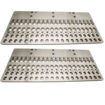 Goede prijs Basisbewerkte UHMW PE-cnc-plasticedeeltjes met aangepaste kleur en hoge tolerantie online