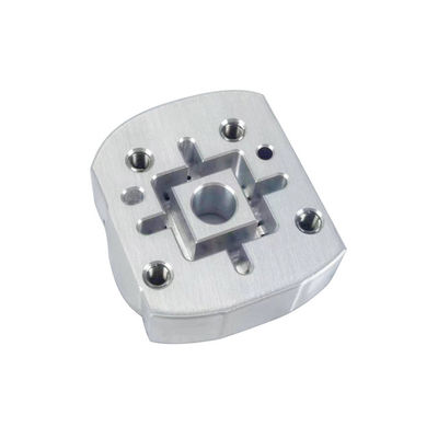 Good price CNC Aluminiumonderdelen Service Industrieel metaalonderdelen Precision CNC Machining online