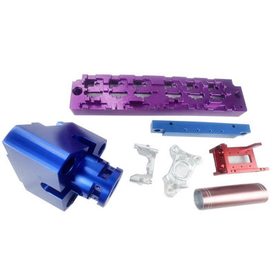 Goede prijs Precision CNC Precision Metal Parts CNC Bewerkingsdiensten Aluminium CNC Bewerking online