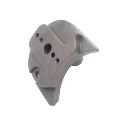 CNC-bewerking met freesbewerking voor machines en apparatuur voor de waterkrachtindustrie