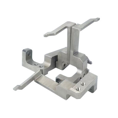 Goede prijs CNC-bewerkingsdiensten voor Europa Precieze metaal aluminium CNC-bewerkingen online