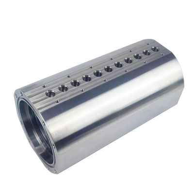 Aangepaste CNC draaidelen Luchtverzending Methode Precisie Bewerkt Componenten Geschikt voor Verschillende Toepassingen