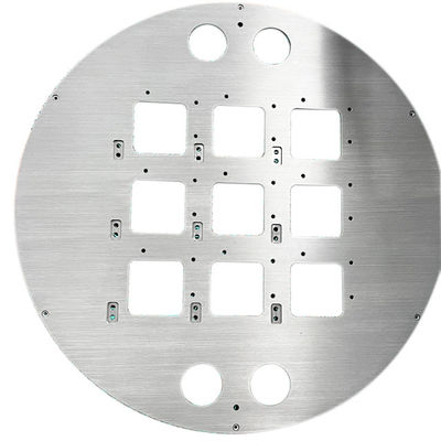 Goede prijs Duurzame anodiserende CNC-precisie-gevormd componenten van kunststof online