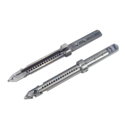 Goede prijs Duurzaam en nauwkeurig CNC-draaionderdelen Bewerkingsdiensten Kunststof CNC-frees online