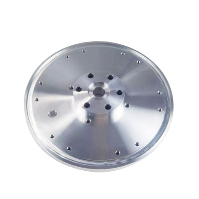 Goede prijs Luchtverzending CNC draaidelen Rapid Prototyping CNC-onderdelen Bewerking Services Op maat gemaakte precisie metalen onderdelen voor machines online